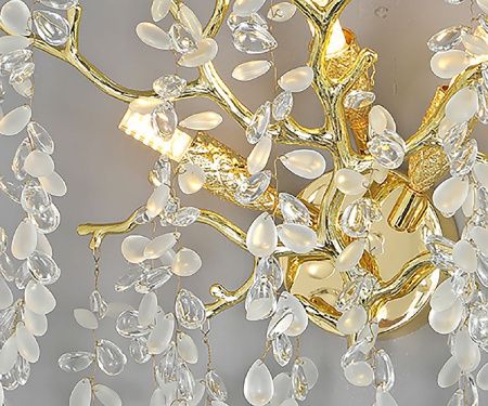 Светильник настенный Kink Light Шарми 07879D,33