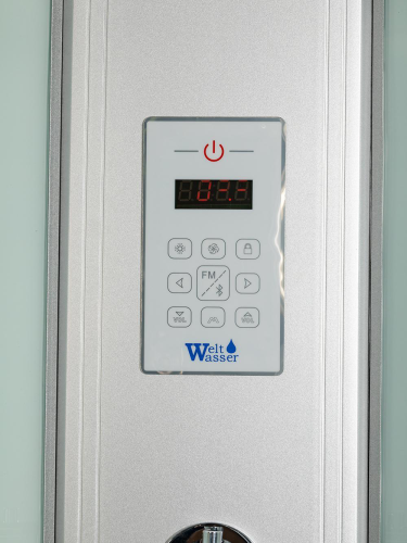 Душевая кабина WeltWasser WW500 WERRA 904 (10000003232) 90х90 - фото 5