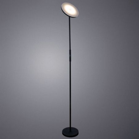 Торшер Arte Lamp SCEPTRUM (СЦЕПТРУМ) A1822PN-1BK