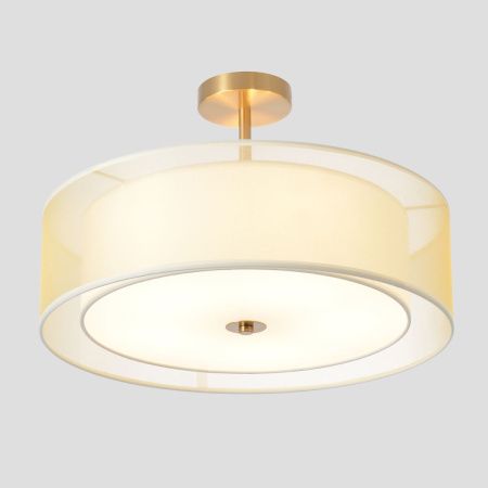 Люстра на штанге Crystal Lux MYSTERY (МЫСТЕРЫ) MYSTERY PL5 BRASS