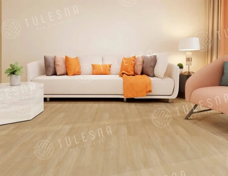 SPC ламинат Tulesna Ottimo 1004-2 Elegante толщина 0.4 см 43 класс 1220х183