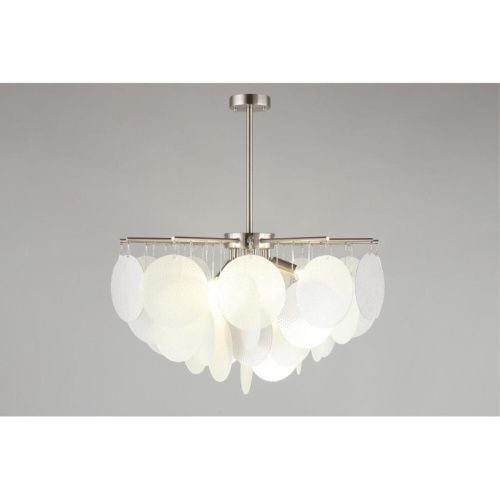 Люстра на штанге Omnilux Plelo (Плело) OML-89917-06 - фото 3