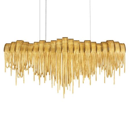 Люстра подвесная Loft It Volver 10404/1150L GD