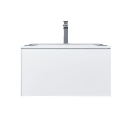 Тумба под раковину Uperwood Parma Premium 3930205460 70х50 подвесная цвет белый