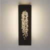 Светильник настенный Eurosvet Grape (Грапе) 40149/1 LED черный