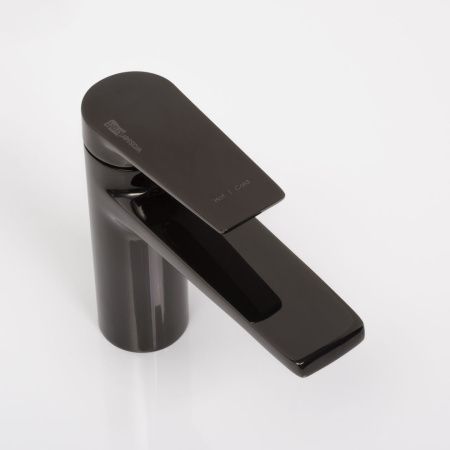 Смеситель Wasserkraft Glan 6600 6603 на раковину черный