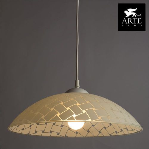 Светильник подвесной Arte Lamp Cucina (Цуцина) A3421SP-1WH - фото 4