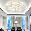 Люстра потолочная Natali Kovaltseva LED Light (ЛЕД Лигхт) LED LAMPS 81237
