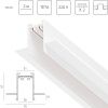 Шинопровод Lightstar Teta Pro (Тета Про) 505226
