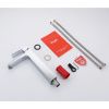 Смеситель Raglo R01 R01.15 на раковину хром