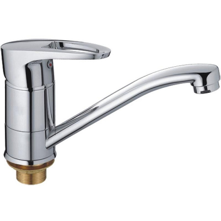 Cмеситель Haiba HB4565-2 на раковину хром