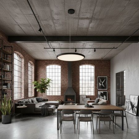 Светильник подвесной Loft It Sweety 10454/400P Black