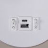 Спот Reluce 86203-9.2-001KT LED12W+USB WT