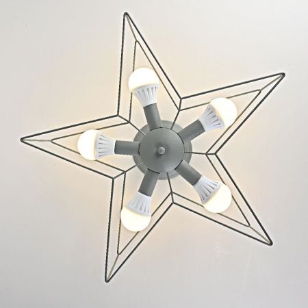 Люстра потолочная ImperiumLoft Asteri (Астери) 178359-26
