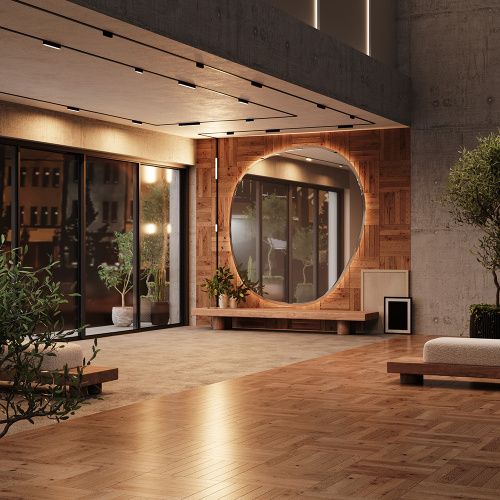 Светильник трековый Maytoni Technical Basis TR080-1-12W3K-B - фото 2