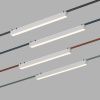 Трековый однофазный светильник Denkirs Belty linear (Белты линеар) DK5577-WH