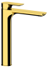Смеситель Remer Infinity I11LDO на раковину золото