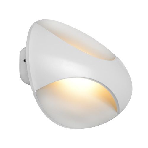 Светильник настенный iLedex Flux (Флукс) ZD7151-6W WH - фото 3