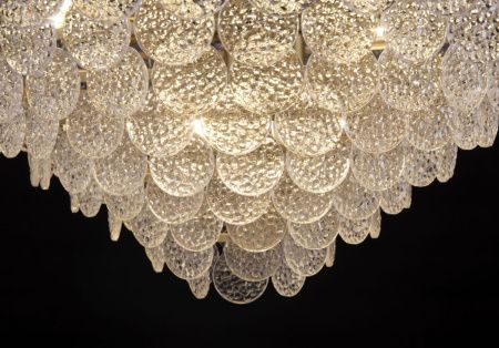 Люстра потолочная Maytoni Mazzo (Маццо) MOD130CL-14G