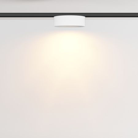 Трековый светодиодный светильник Maytoni Technical Zon (Зон) TR189-1-12W2.7K-BW