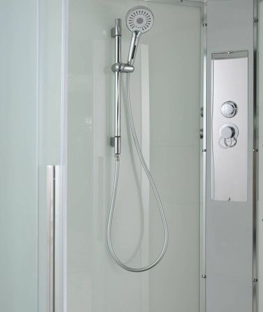 Душевая кабина AvaCan EM EM5912RN 120х90 асимметричная без крыши ориентация правая