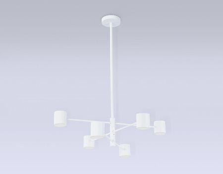 Люстра на штанге Ambrella Light Comfort (Цомфорт) FL51711