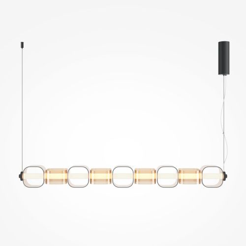 Светильник подвесной Maytoni Ritmo Modern MOD381PL-L45B3K - фото 3