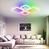 Люстра потолочная Natali Kovaltseva Spektr (Спектр) LED LAMPS 81421