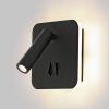 Спот IMEX Spy LED (Спы ЛЕД) IL.0005.2101 BK