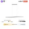 Линейный подвесной светильник Lightera Canzas (Цанзас) LE109L-120W WIFI