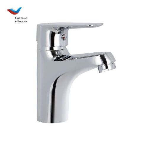 Смеситель Славен Дача СЛ-ОД-З11 на раковину хром