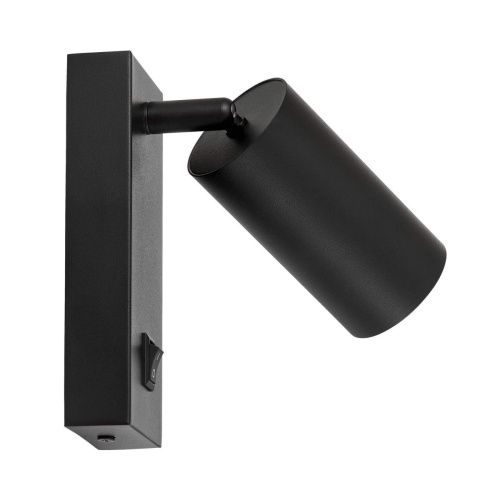 Спот Lampit Neo (Нео) TS TK50-W1 BK - фото 2
