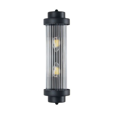 Светильник настенный Arte Lamp Hanna (Ханна) A1070AP-2BK