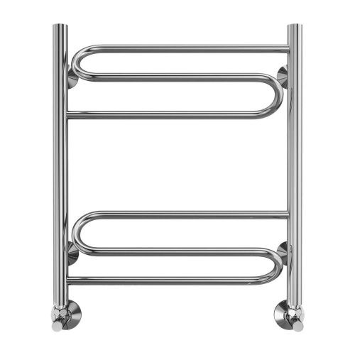 Полотенцесушитель водяной Terminus 4670078530431 55х60 хром - фото 2