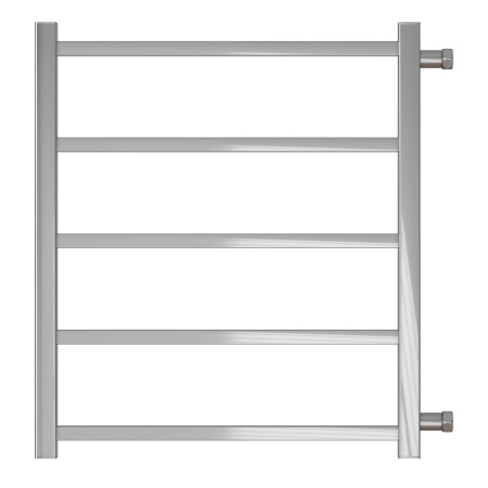 Полотенцесушитель Point Вега PN71556 водяной хром