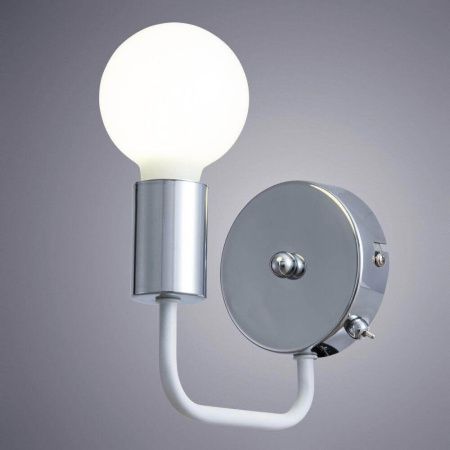 Бра Arte Lamp Gelo (Гело) A6001AP-1WH