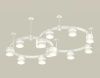 Светильник подвесной Ambrella Light Techno Ring (Тецхно Ринг) XR92211001
