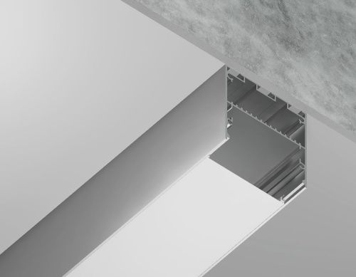 Алюминиевый профиль Ambrella Light Profile System (Профиле Сыстем) GP3100AL - фото 4