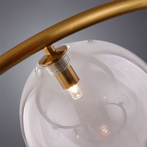 Люстра подвесная Arte Lamp ALBUS (АЛБУС) A7780SP-5AB - фото 4