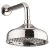 Верхний душ Webert Armony AC0015015 20х20 хром