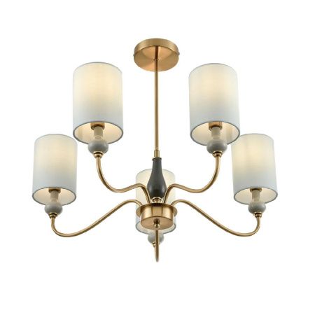 Люстра на штанге Lumion Anri (Анри) 6590/5