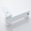 Гигиенический душ со смесителем Rose R1805C-1 белый