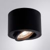Светильник накладной Arte Lamp Unito (Унито) A2260PL-1BK