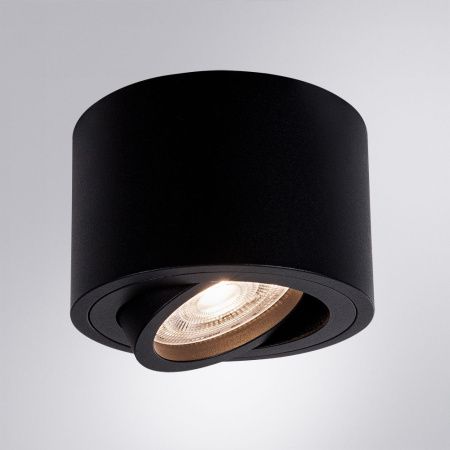 Светильник накладной Arte Lamp Unito (Унито) A2260PL-1BK