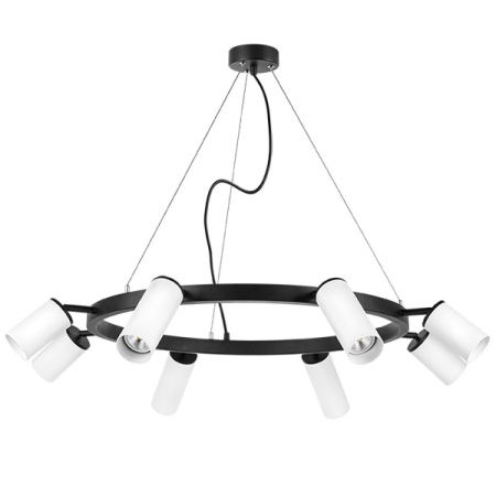 Люстра подвесная Lightstar RULLO (РУЛЛО) LR018864364