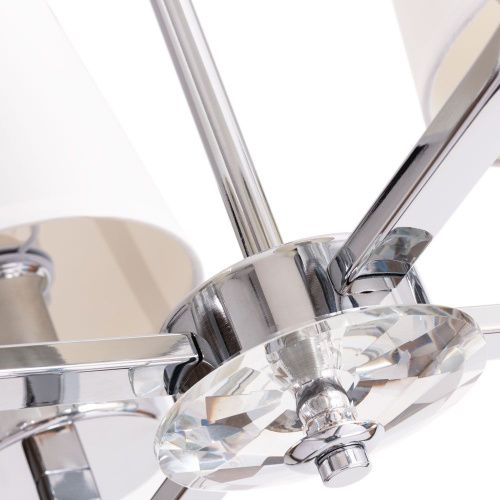 Люстра подвесная Arte Lamp Arabeschi (Арабесцхи) A3260SP-4CC - фото 4