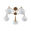 Люстра на штанге Lumion Neoclassi (Неоцласси) 8272/5C