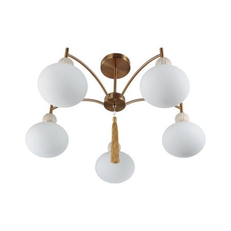 Люстра на штанге Lumion Neoclassi (Неоцласси) 8272/5C