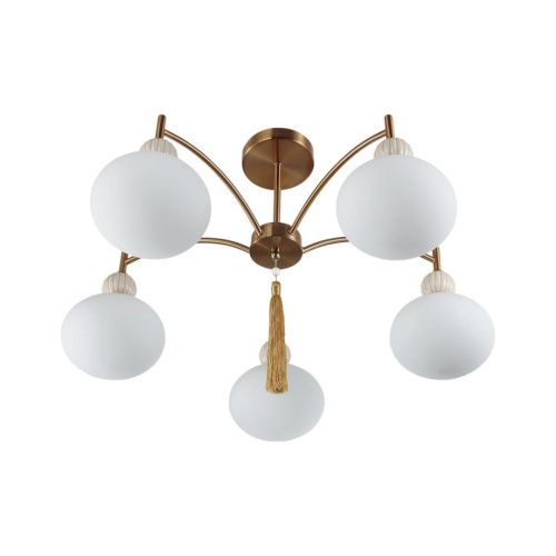 Люстра на штанге Lumion Neoclassi (Неоцласси) 8272/5C - фото 3