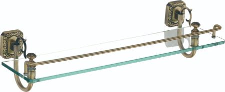 Полка в ванную комнату Savol S-006491